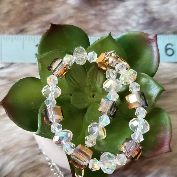 Bracelet, Crystal - Picture 1 of 6